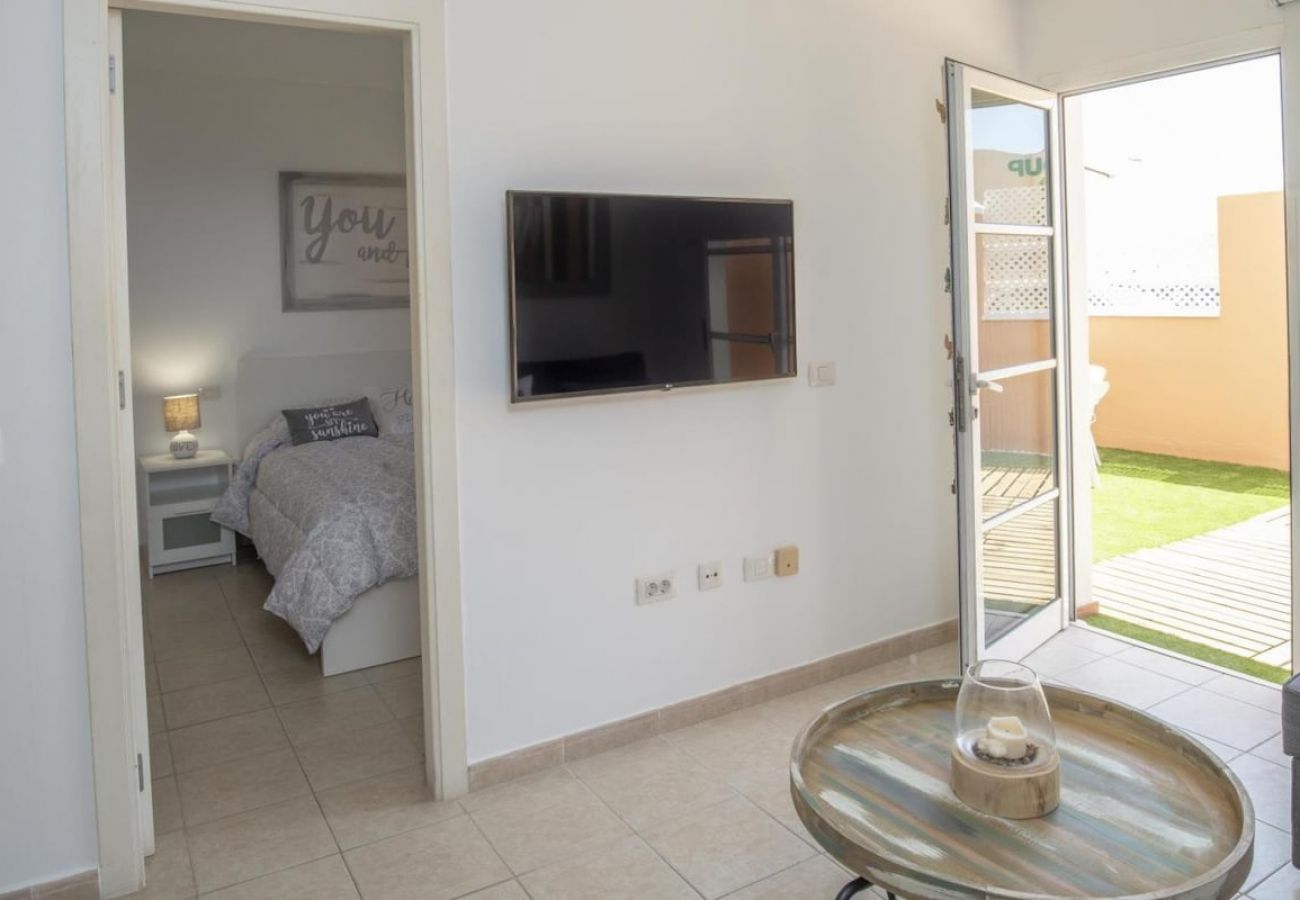 Apartment in Caleta de Fuste - Lightbooking Esmeralda Caleta de Fuste 