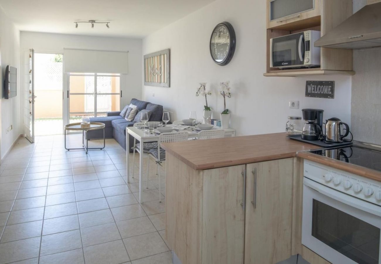 Apartment in Caleta de Fuste - Lightbooking Esmeralda Caleta de Fuste 