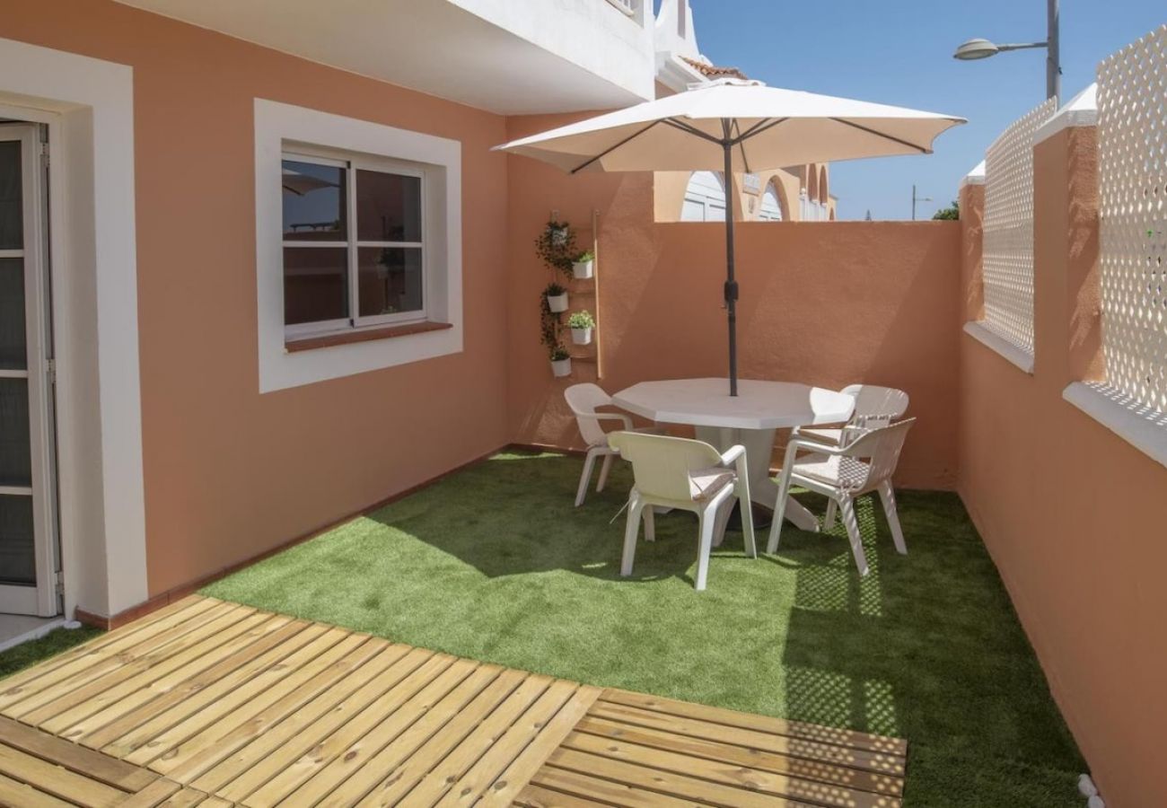 Apartment in Caleta de Fuste - Lightbooking Esmeralda Caleta de Fuste 