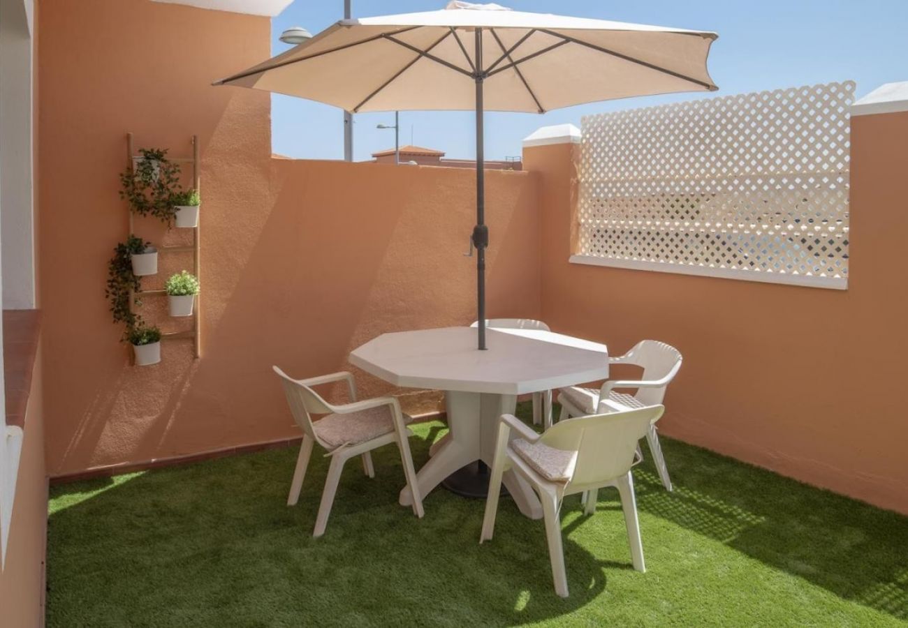 Apartment in Caleta de Fuste - Lightbooking Esmeralda Caleta de Fuste 