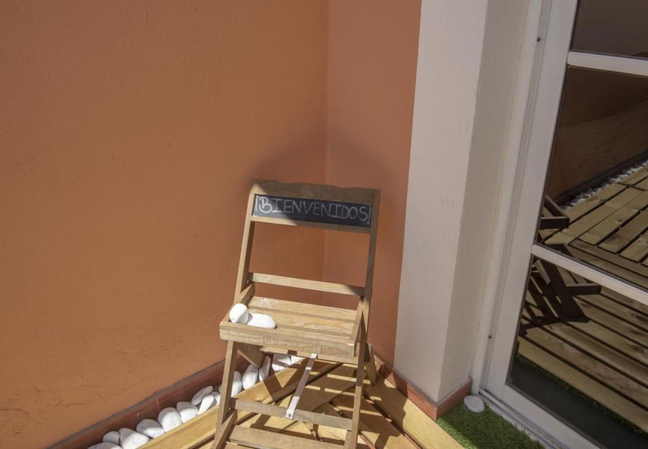 Apartment in Caleta de Fuste - Lightbooking Esmeralda Caleta de Fuste 