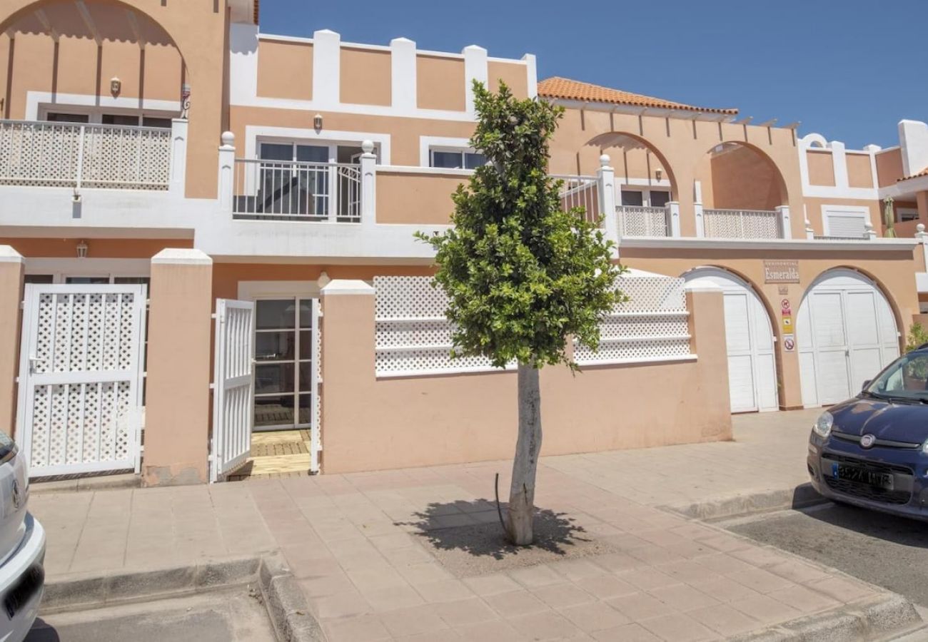 Apartment in Caleta de Fuste - Lightbooking Esmeralda Caleta de Fuste 