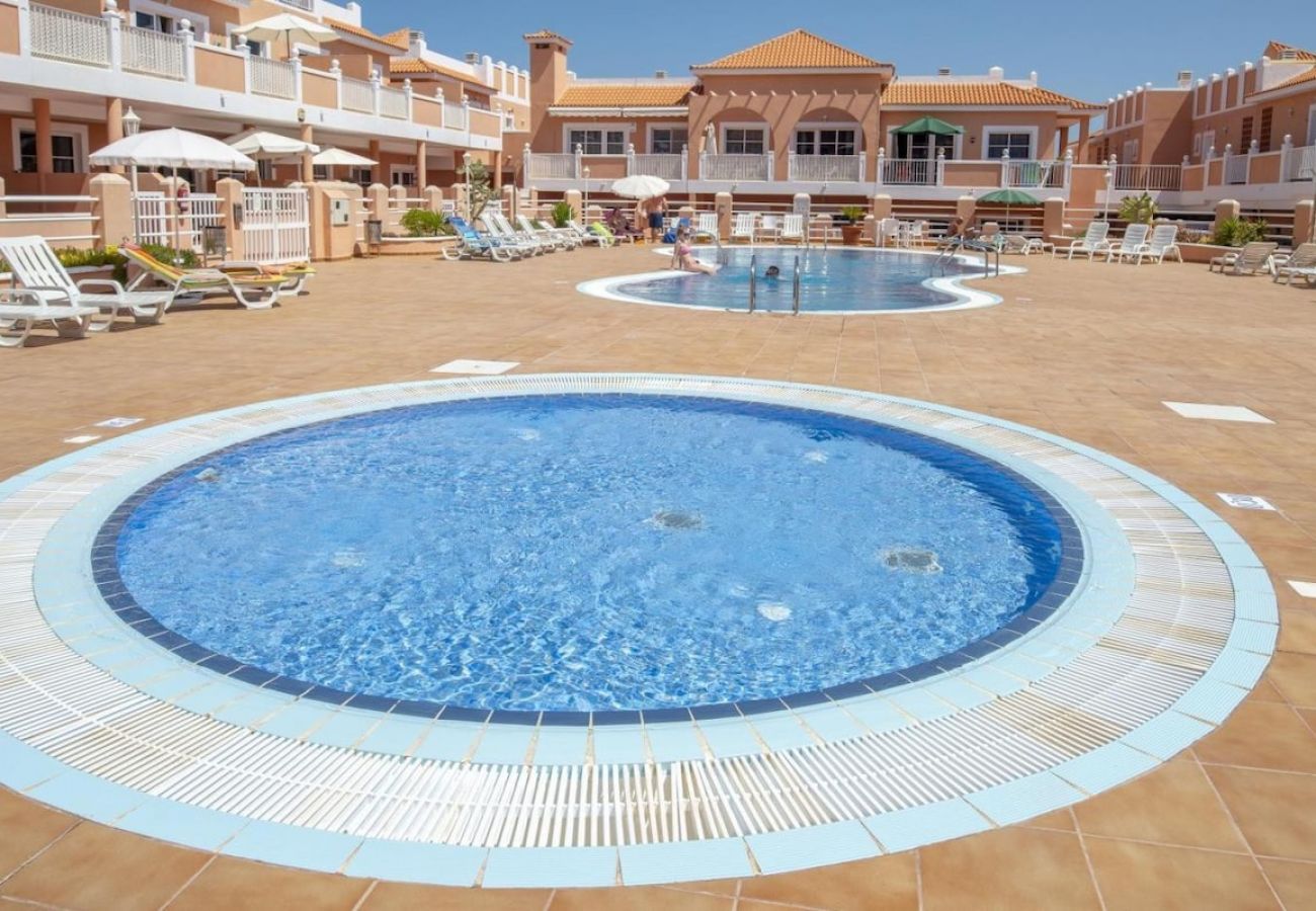 Apartment in Caleta de Fuste - Lightbooking Esmeralda Caleta de Fuste 