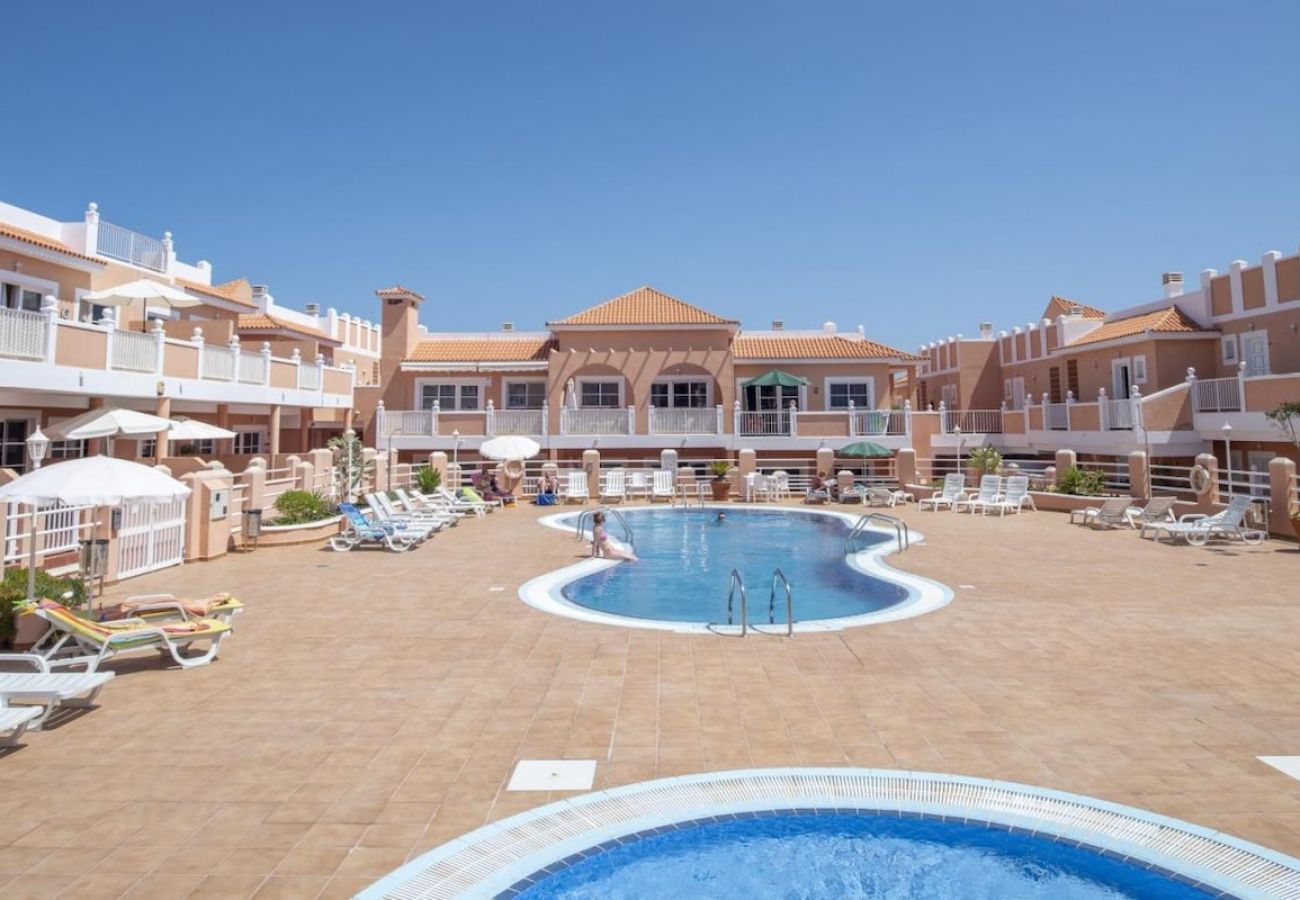 Apartment in Caleta de Fuste - Lightbooking Esmeralda Caleta de Fuste 