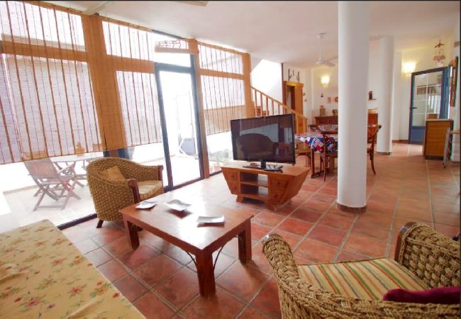 House in Caleta de Sebo - Lightbooking La Graciosa 