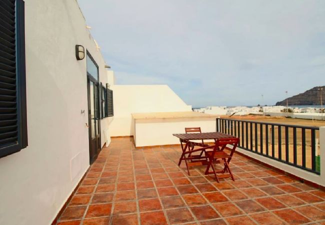 House in Caleta de Sebo - Lightbooking La Graciosa 