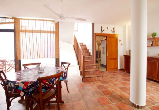 House in Caleta de Sebo - Lightbooking La Graciosa 