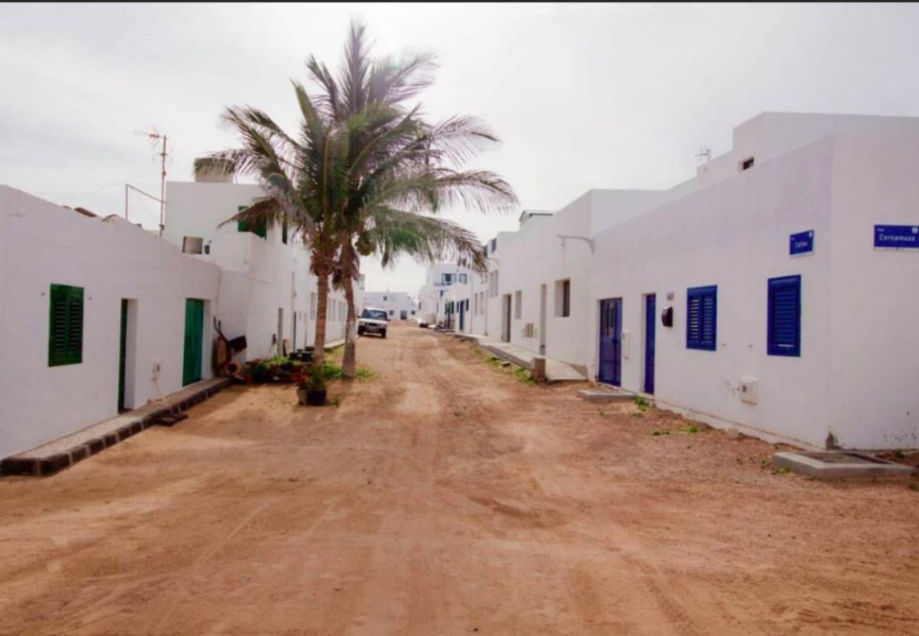 House in Caleta de Sebo - Lightbooking La Graciosa 