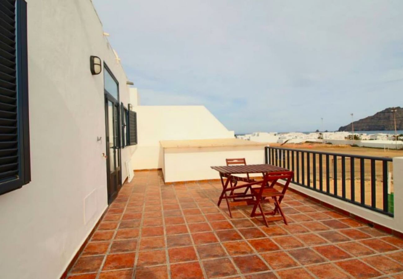 House in Caleta de Sebo - Lightbooking La Graciosa 