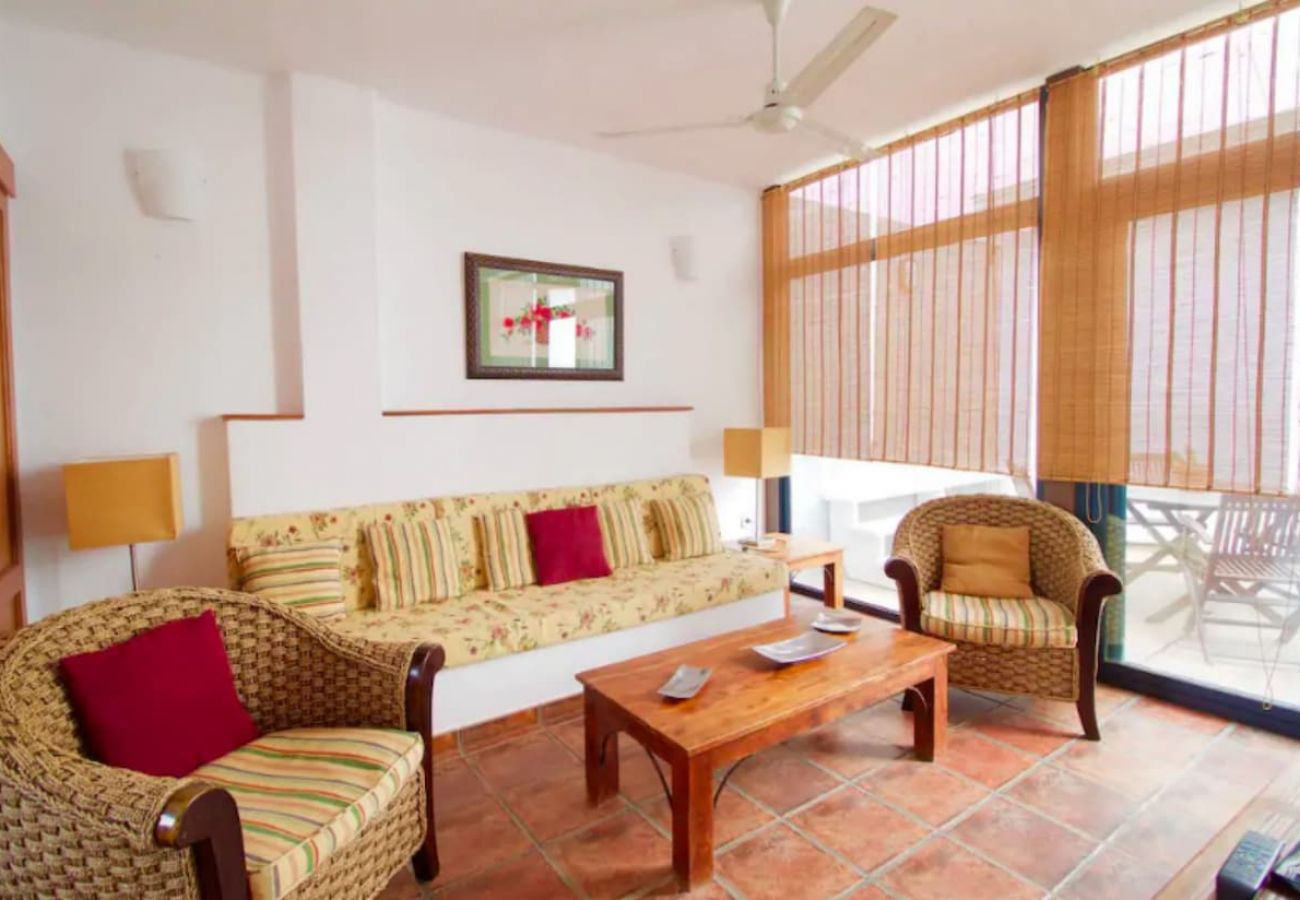 House in Caleta de Sebo - Lightbooking La Graciosa 