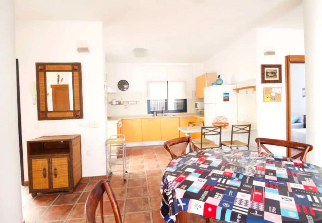 House in Caleta de Sebo - Lightbooking La Graciosa 