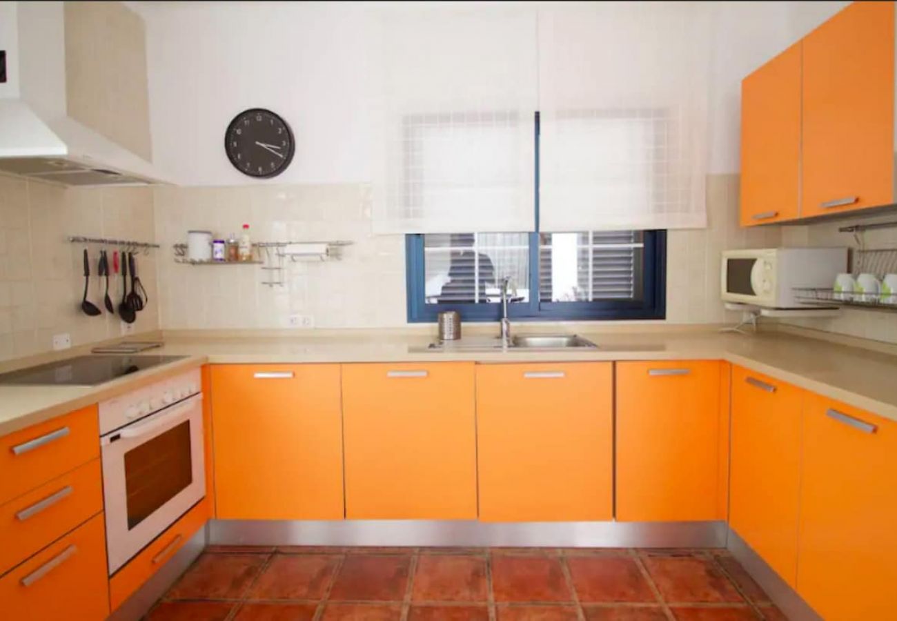 House in Caleta de Sebo - Lightbooking La Graciosa 
