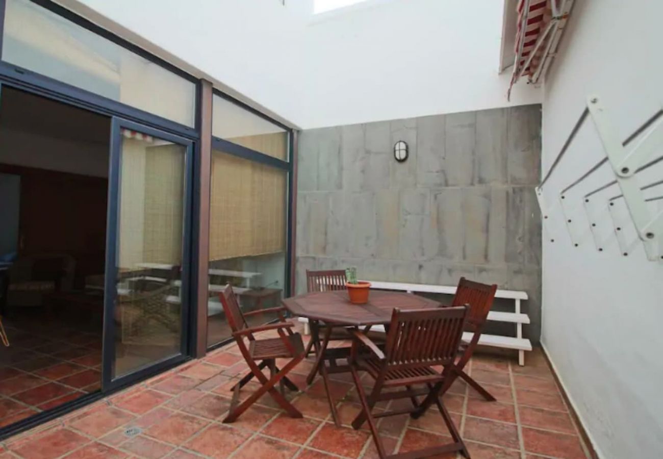 House in Caleta de Sebo - Lightbooking La Graciosa 