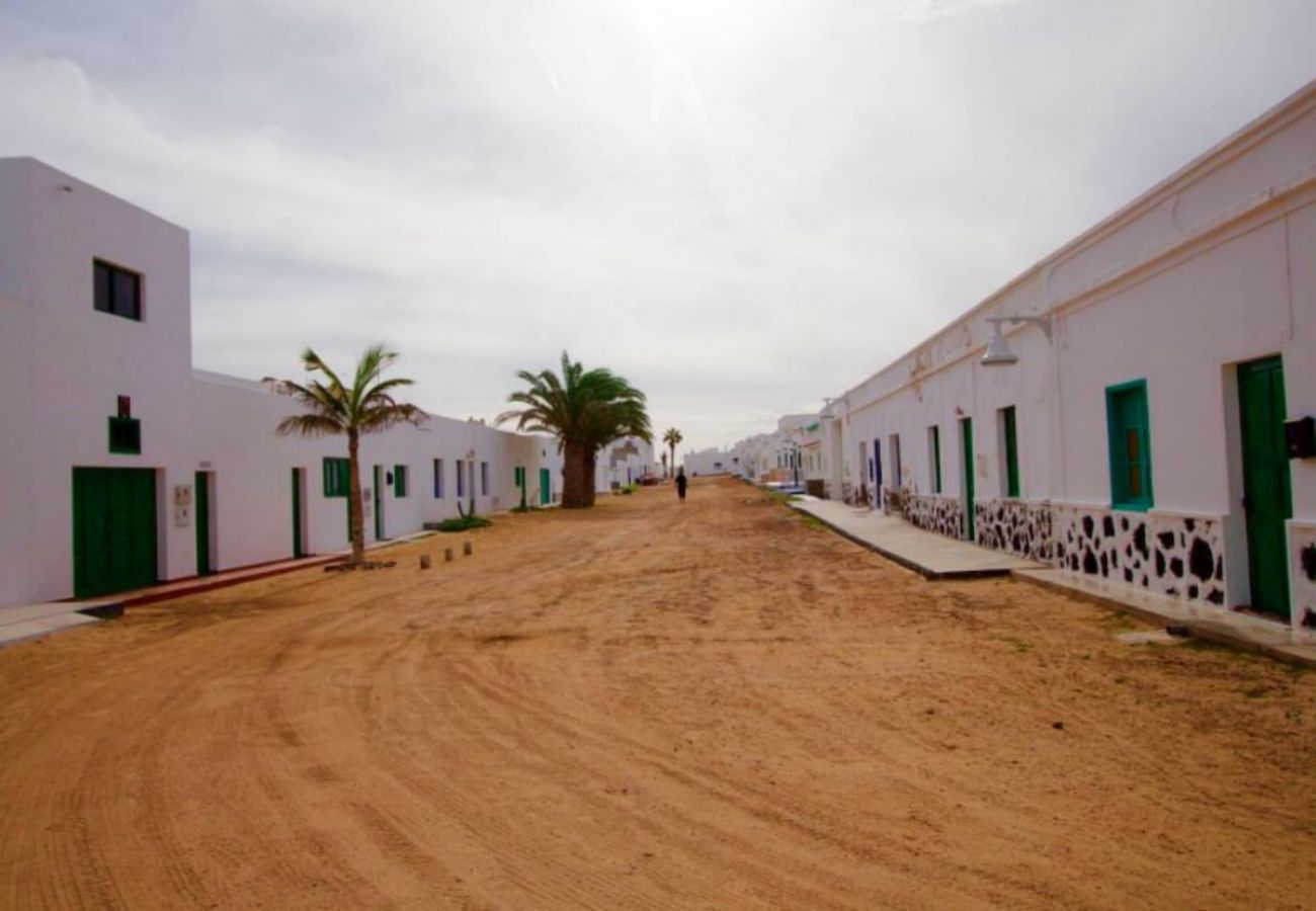 House in Caleta de Sebo - Lightbooking La Graciosa 