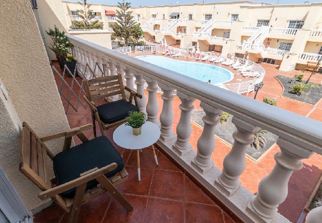 Apartment in Antigua - Fuerteventura - Lightbooking Las Arenas Caleta de Fuste 