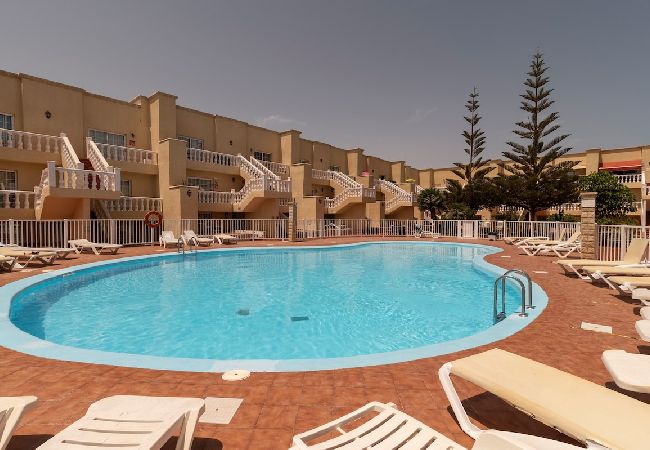 Apartment in Antigua - Fuerteventura - Lightbooking Las Arenas Caleta de Fuste 