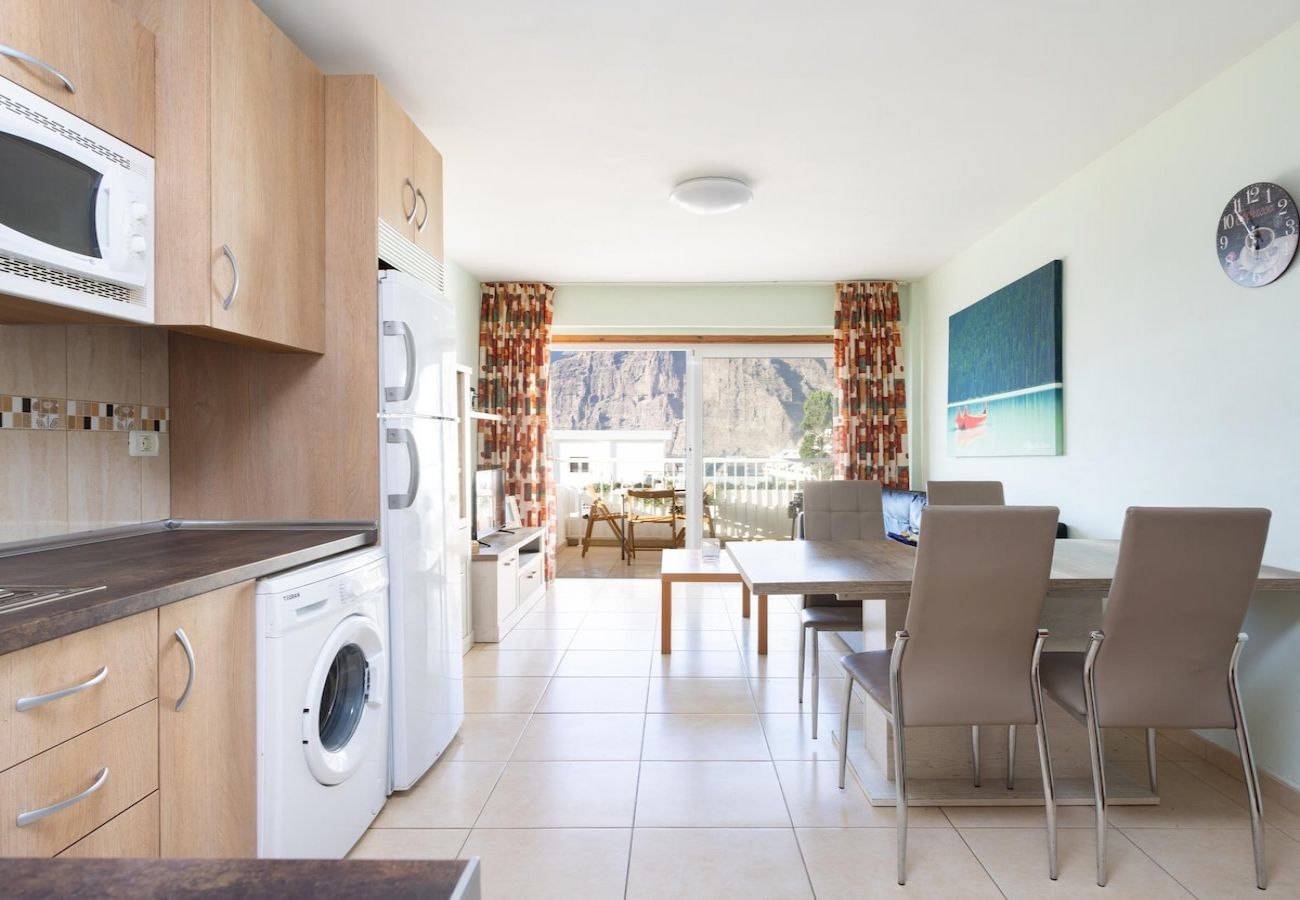 Apartment in Santiago del Teide - Lightbooking Los Gigantes Tenerife 