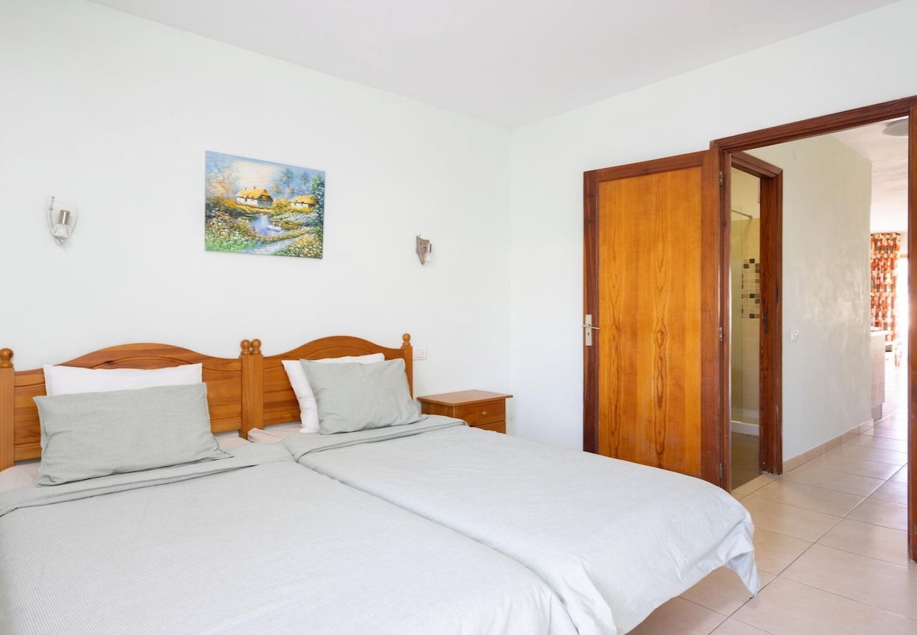 Apartment in Santiago del Teide - Lightbooking Los Gigantes Tenerife 