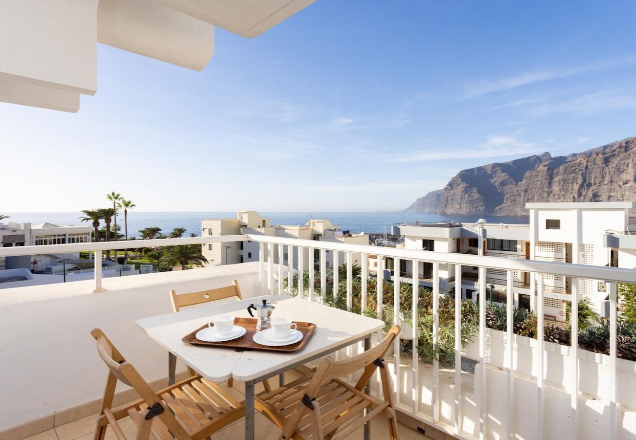 Apartment in Santiago del Teide - Lightbooking Los Gigantes Tenerife 