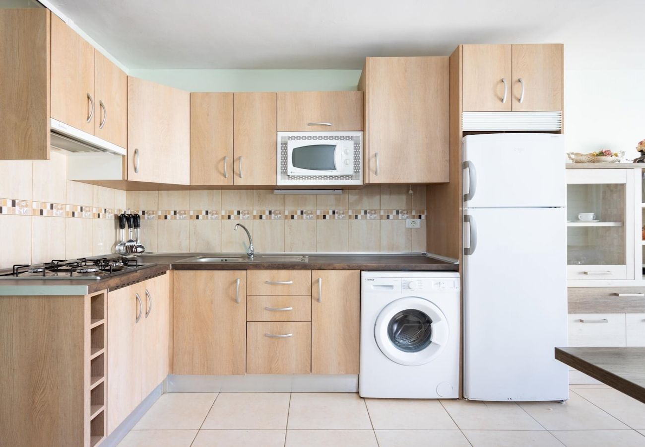 Apartment in Santiago del Teide - Lightbooking Los Gigantes Tenerife 