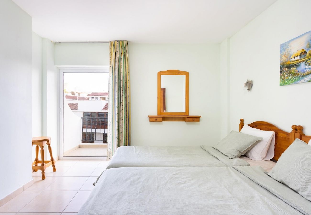 Apartment in Santiago del Teide - Lightbooking Los Gigantes Tenerife 