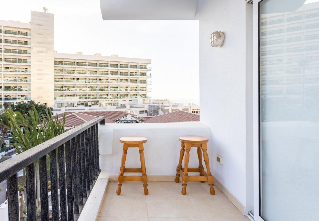Apartment in Santiago del Teide - Lightbooking Los Gigantes Tenerife 
