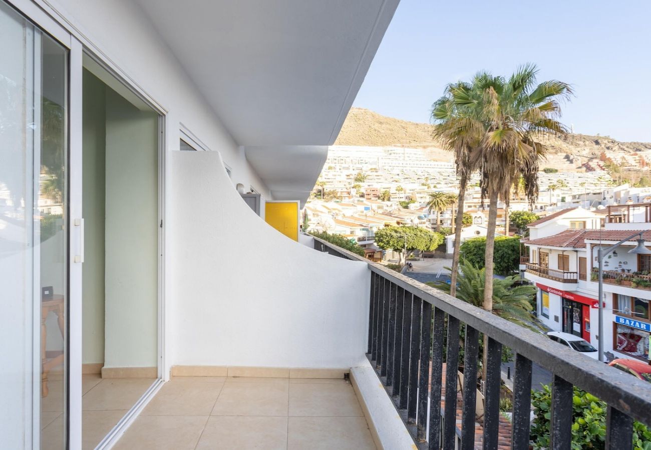 Apartment in Santiago del Teide - Lightbooking Los Gigantes Tenerife 