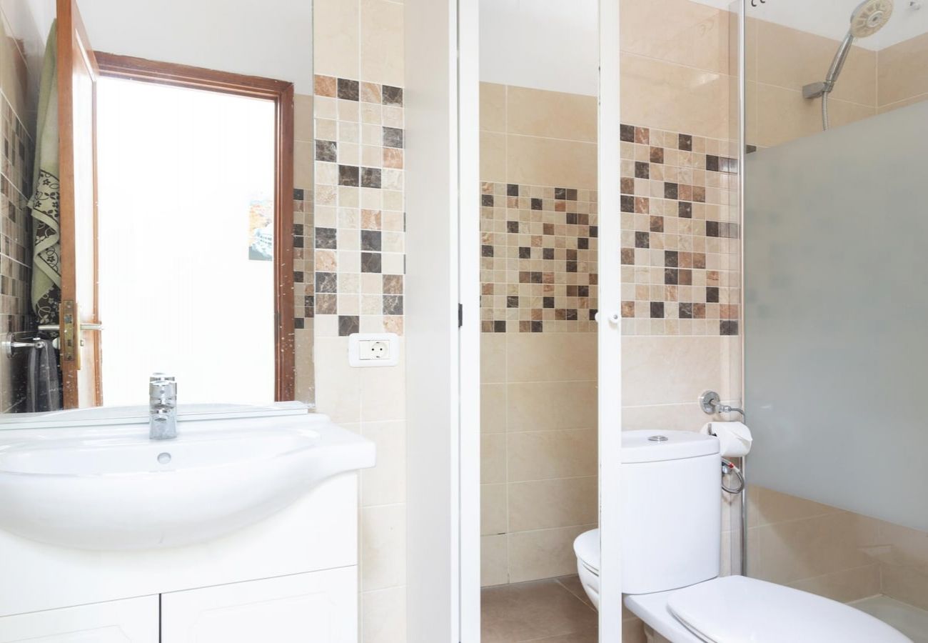 Apartment in Santiago del Teide - Lightbooking Los Gigantes Tenerife 