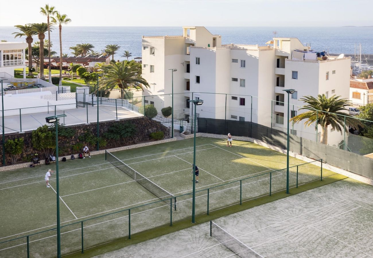 Apartment in Santiago del Teide - Lightbooking Los Gigantes Tenerife 