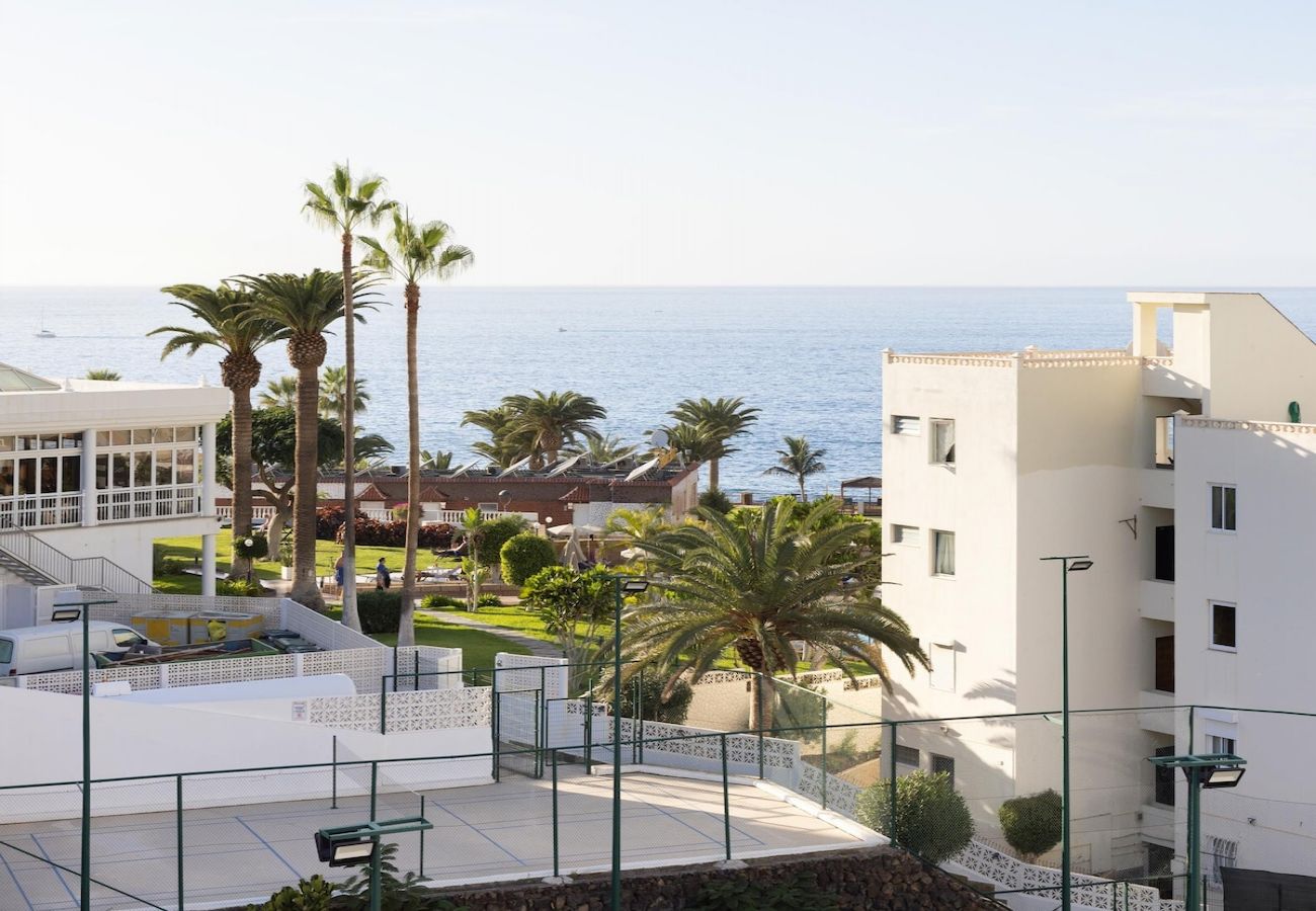 Apartment in Santiago del Teide - Lightbooking Los Gigantes Tenerife 
