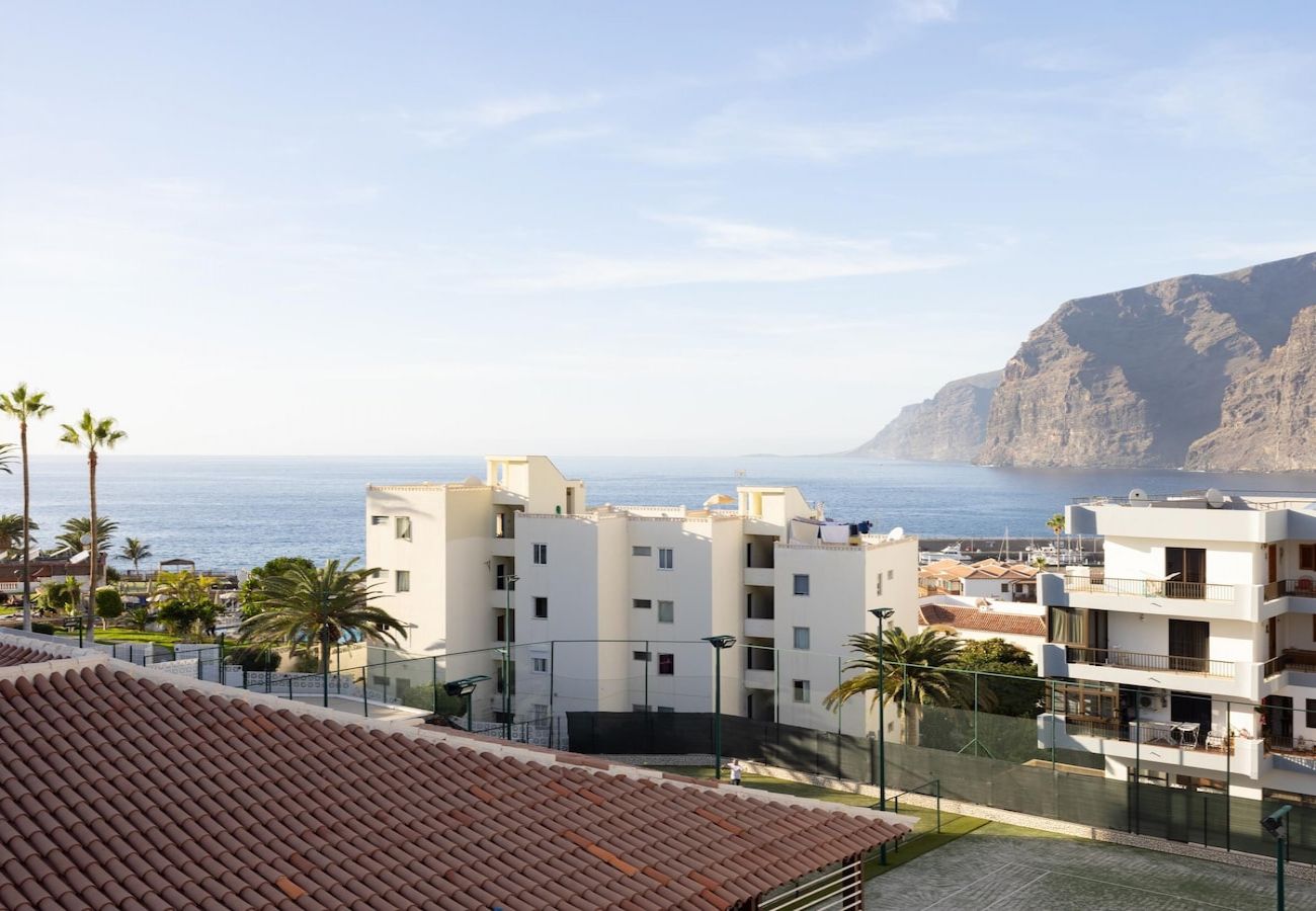 Apartment in Santiago del Teide - Lightbooking Los Gigantes Tenerife 