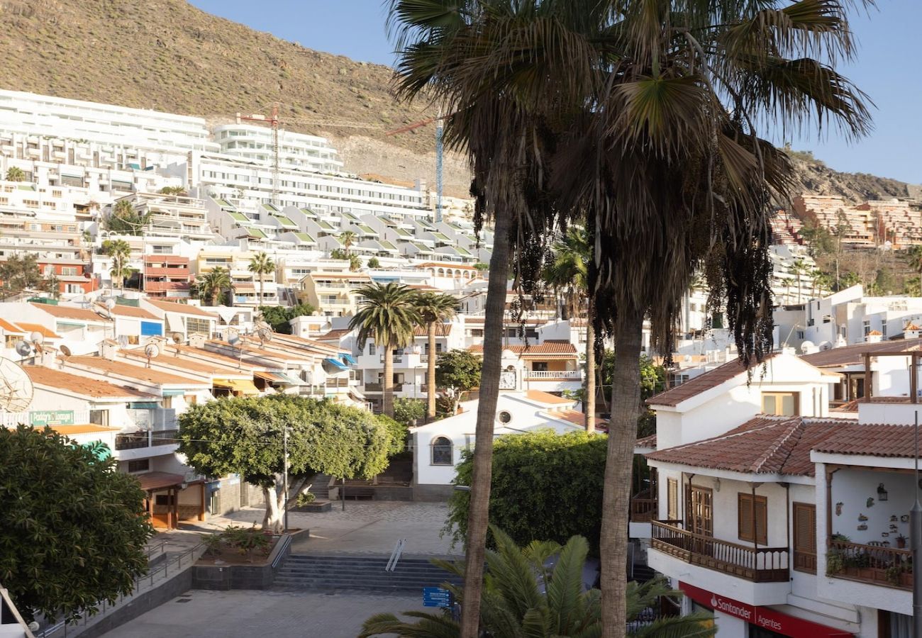 Apartment in Santiago del Teide - Lightbooking Los Gigantes Tenerife 