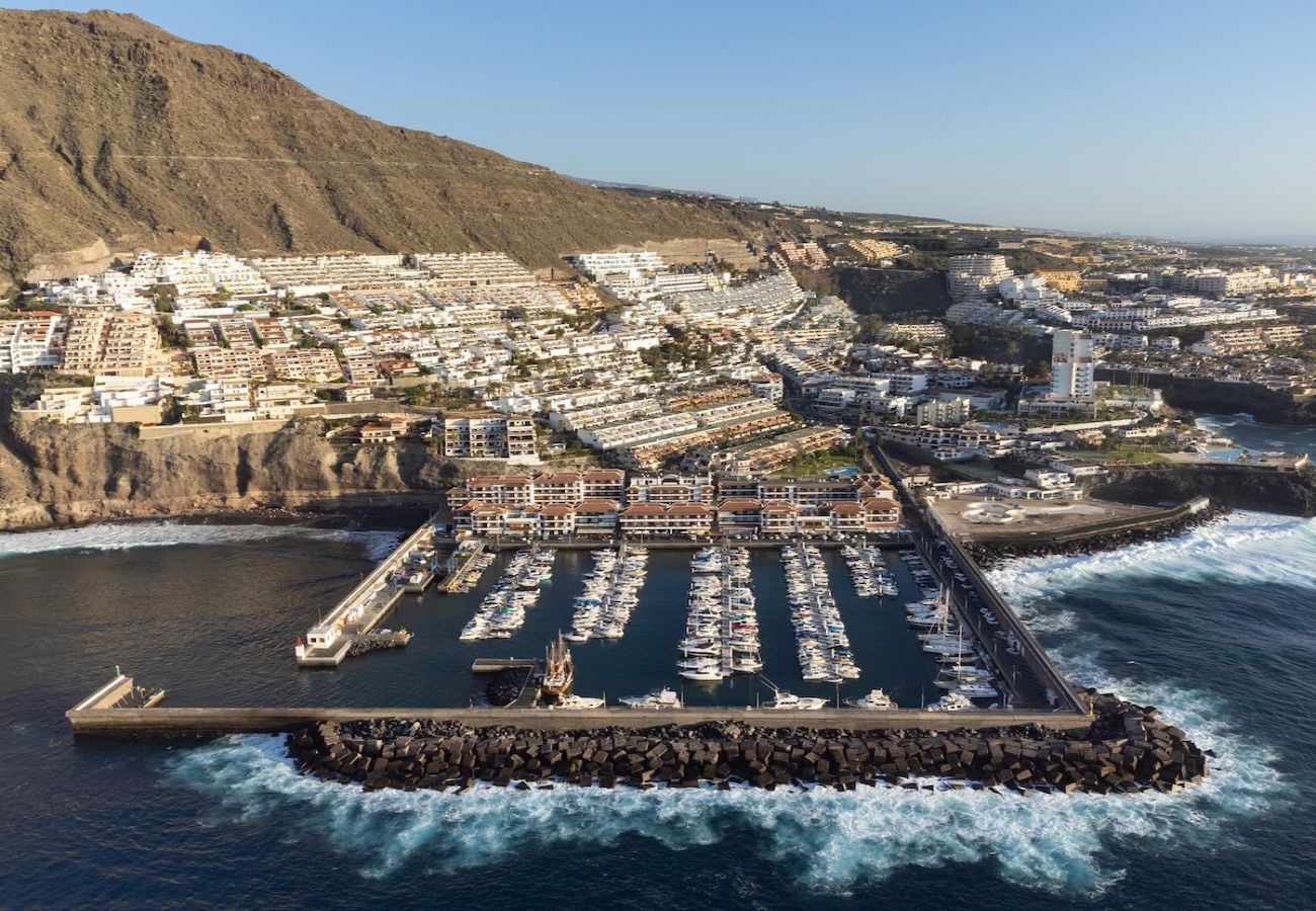 Apartment in Santiago del Teide - Lightbooking Los Gigantes Tenerife 
