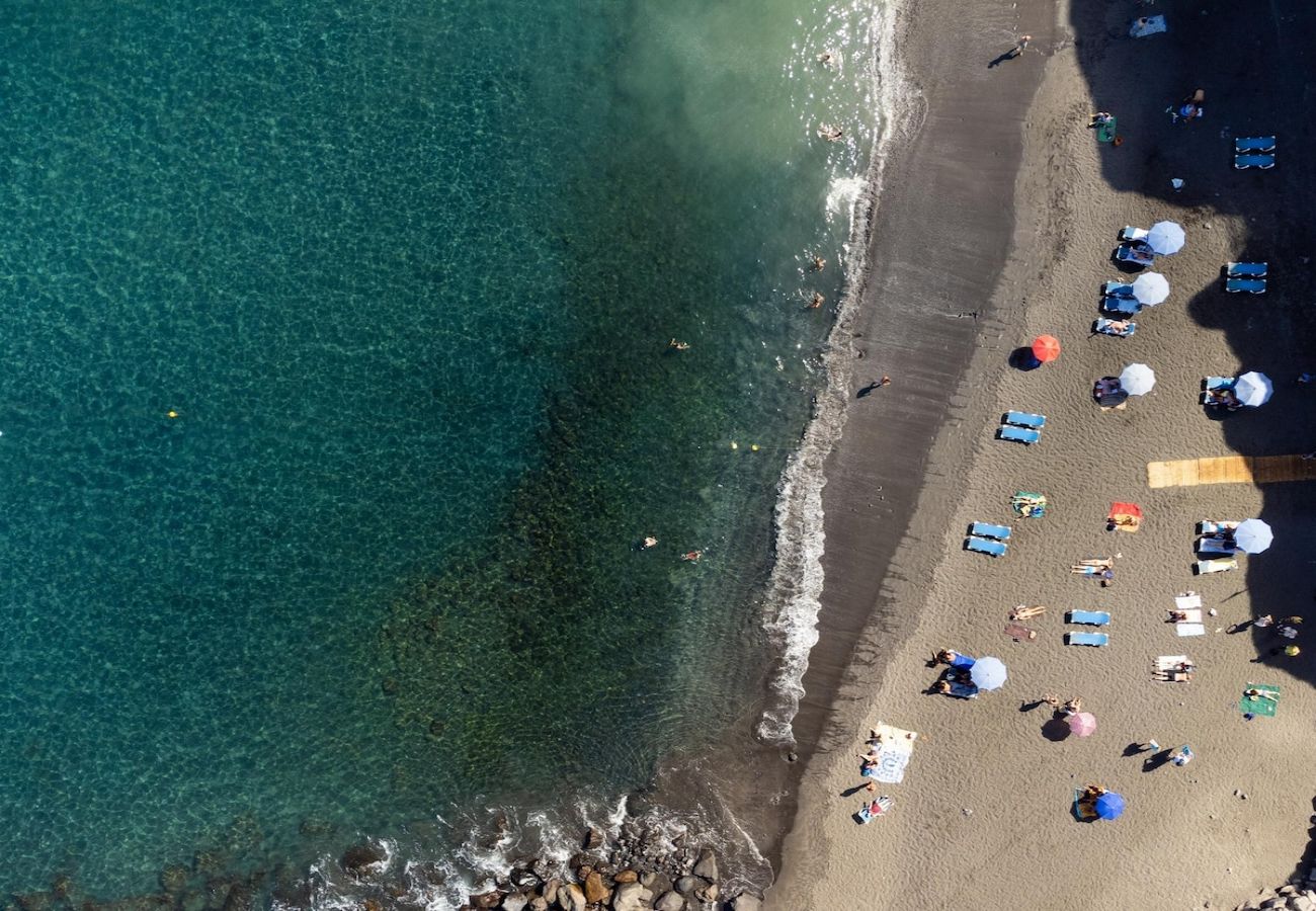 Apartment in Santiago del Teide - Lightbooking Los Gigantes Tenerife 