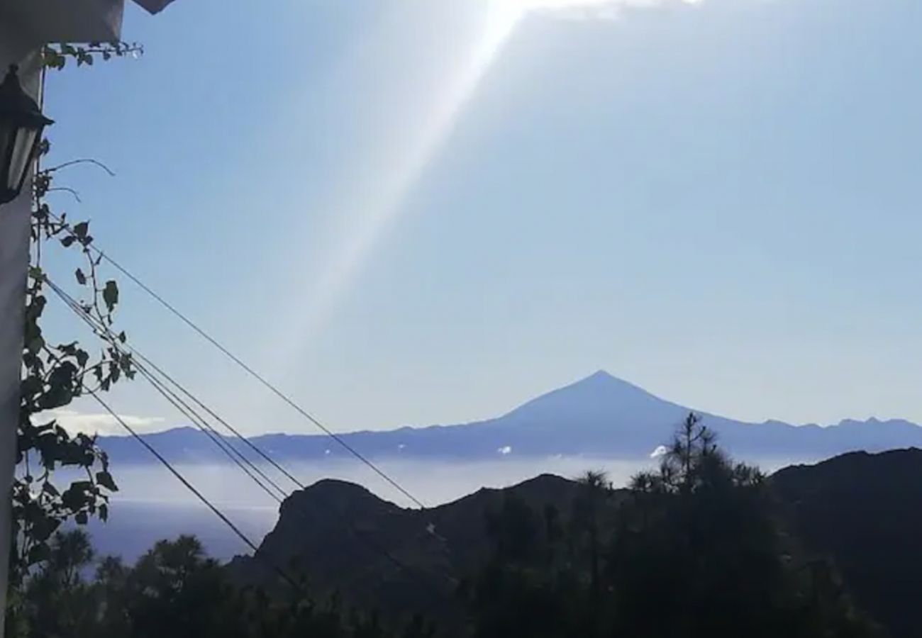 Studio in Hermigua - Lightbooking Claudia Hermigua La Gomera 