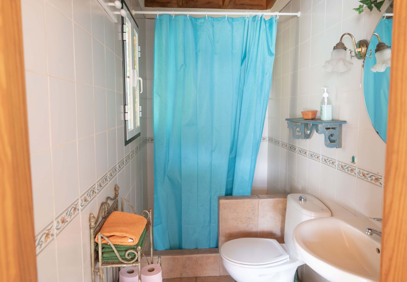 Studio in Hermigua - Lightbooking Claudia Hermigua La Gomera 