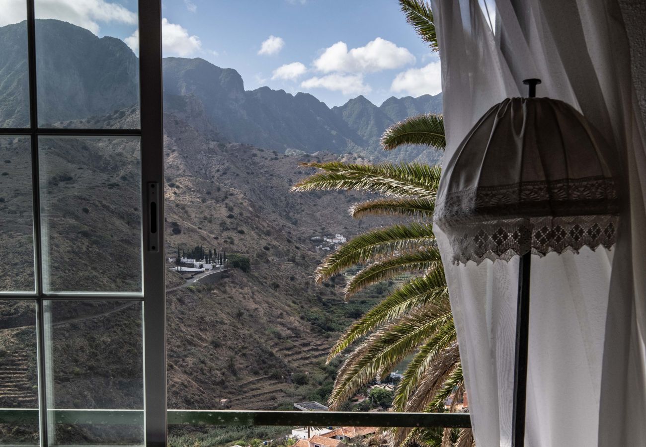 Studio in Hermigua - Lightbooking Claudia Hermigua La Gomera 