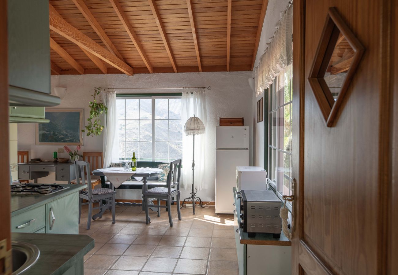 Studio in Hermigua - Lightbooking Claudia Hermigua La Gomera 