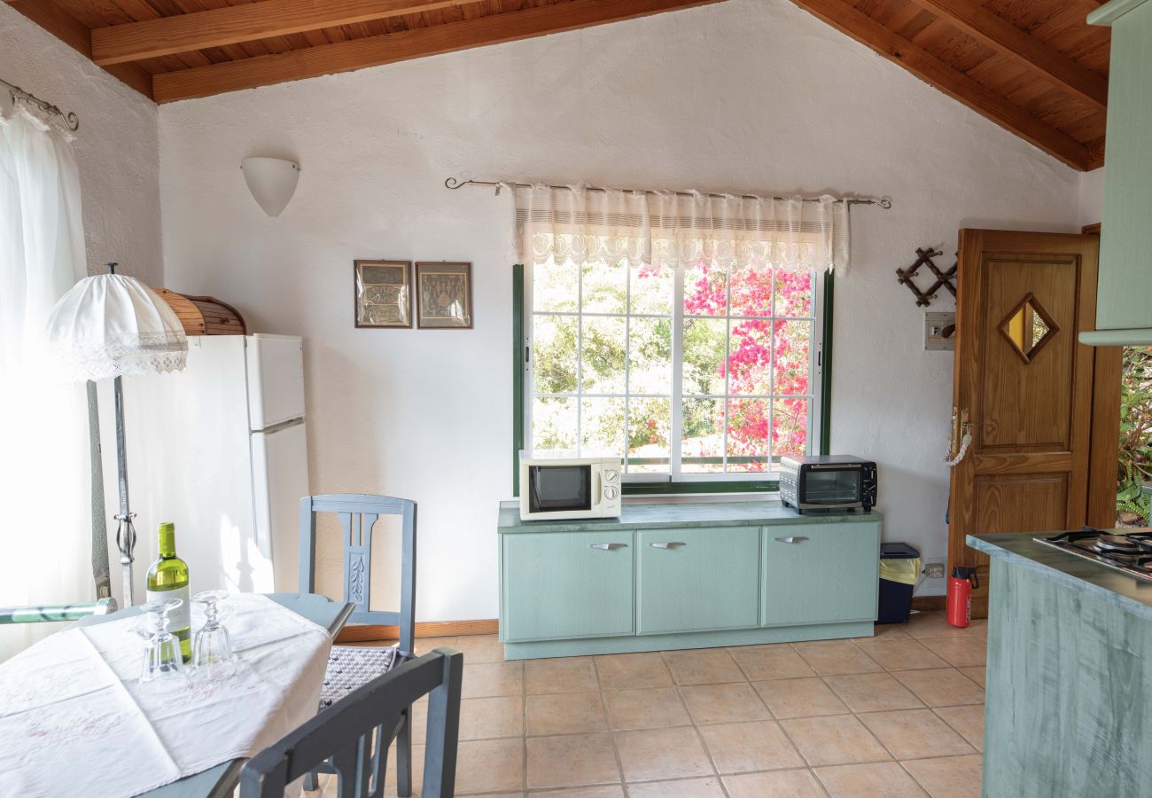 Studio in Hermigua - Lightbooking Claudia Hermigua La Gomera 