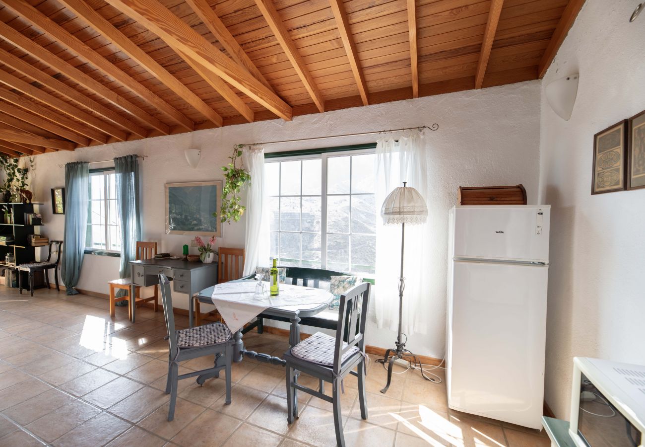 Studio in Hermigua - Lightbooking Claudia Hermigua La Gomera 