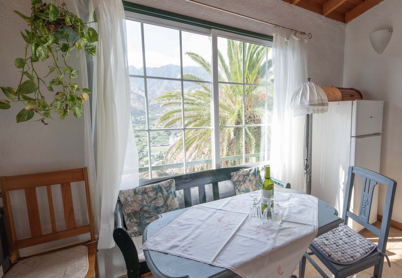 Studio in Hermigua - Lightbooking Claudia Hermigua La Gomera 