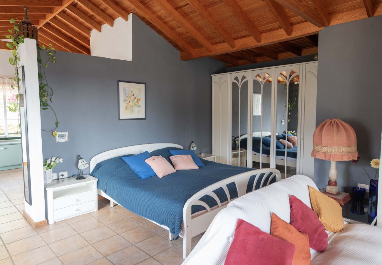 Studio in Hermigua - Lightbooking Claudia Hermigua La Gomera 