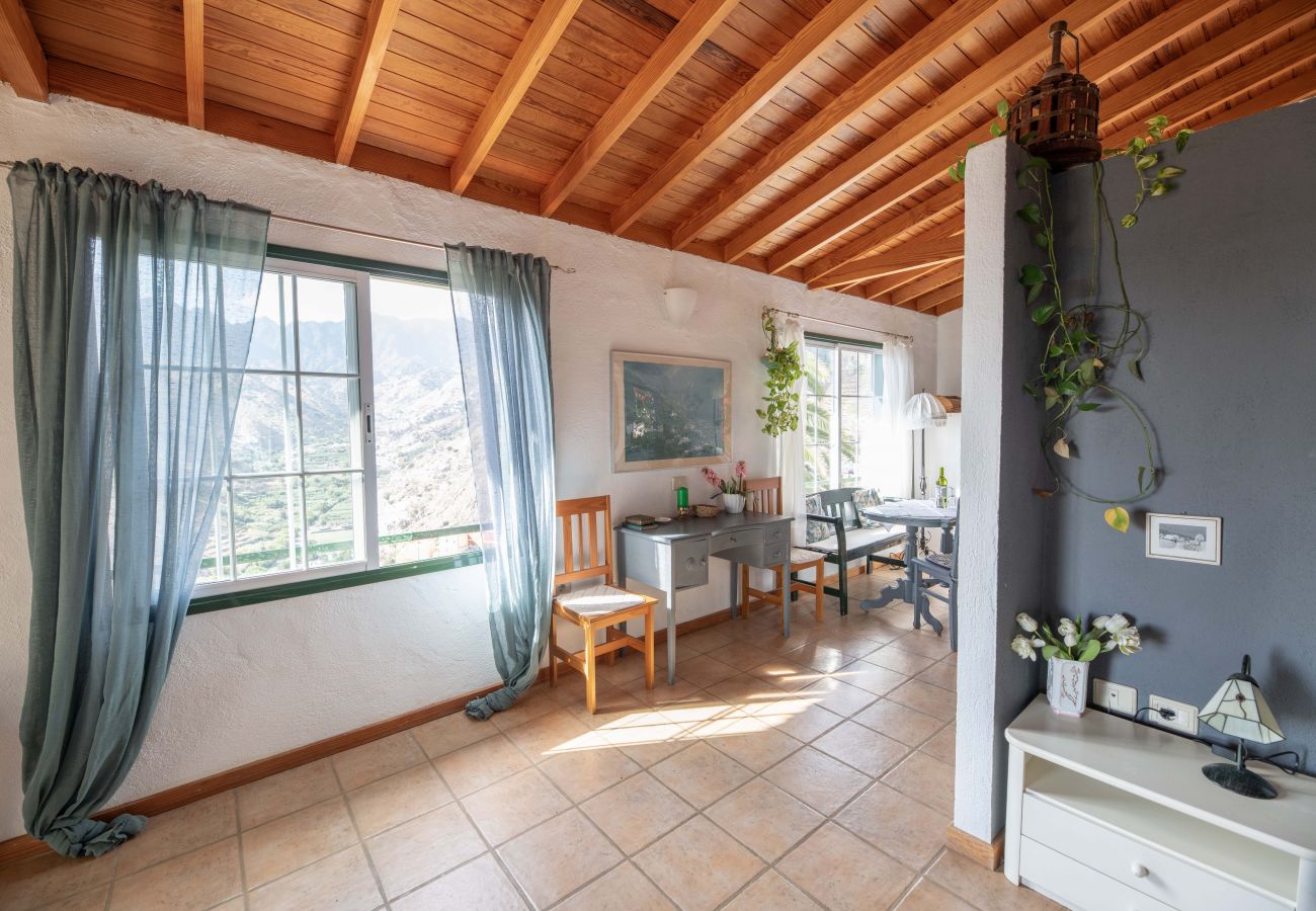 Studio in Hermigua - Lightbooking Claudia Hermigua La Gomera 