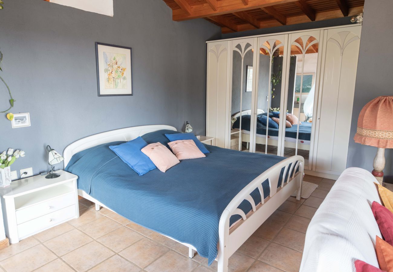 Studio in Hermigua - Lightbooking Claudia Hermigua La Gomera 