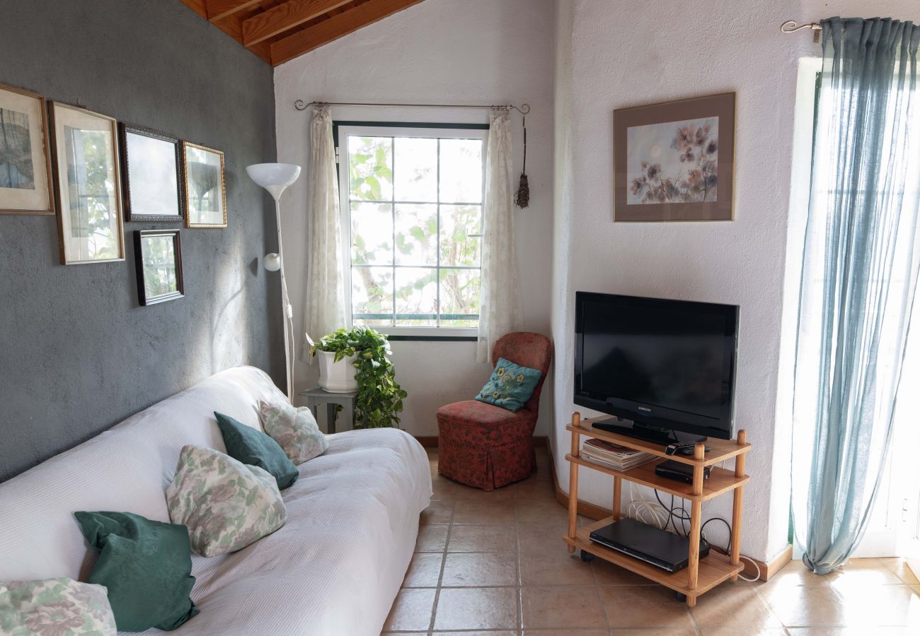 Studio in Hermigua - Lightbooking Claudia Hermigua La Gomera 