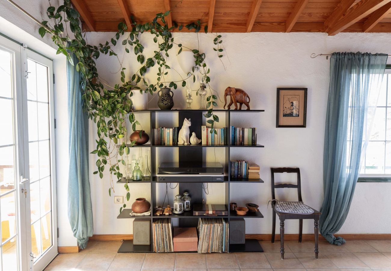 Studio in Hermigua - Lightbooking Claudia Hermigua La Gomera 