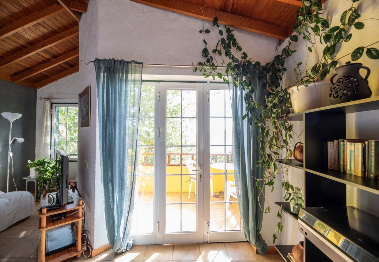 Studio in Hermigua - Lightbooking Claudia Hermigua La Gomera 