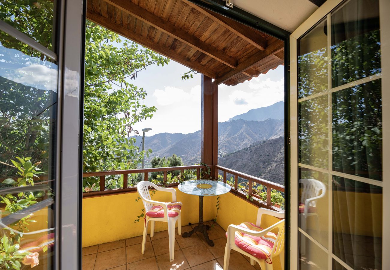 Studio in Hermigua - Lightbooking Claudia Hermigua La Gomera 