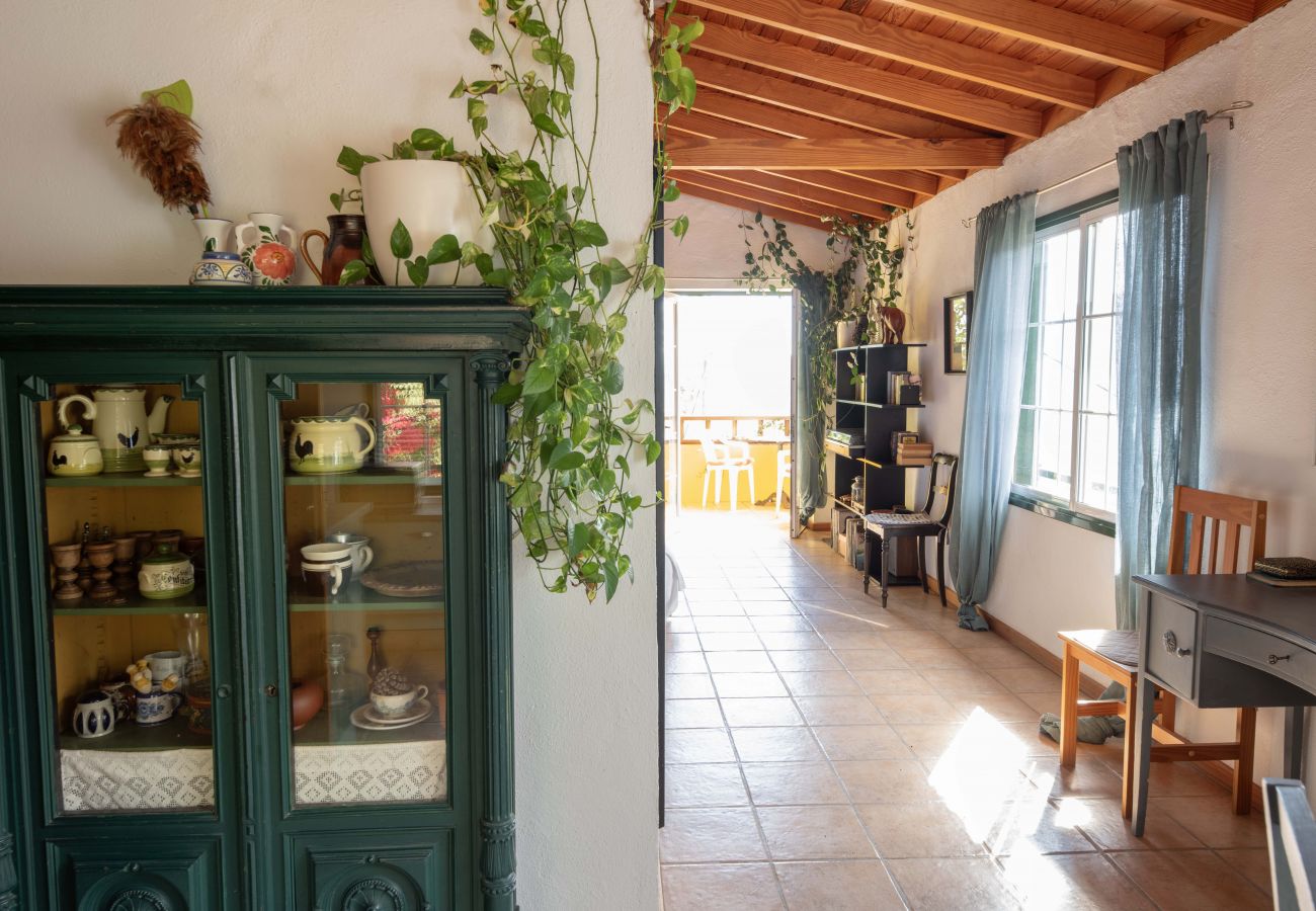 Studio in Hermigua - Lightbooking Claudia Hermigua La Gomera 