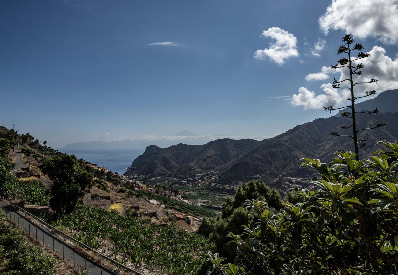 Studio in Hermigua - Lightbooking Claudia Hermigua La Gomera 